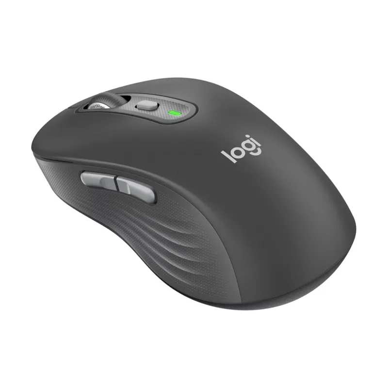 LOGITECH SIGNATURE PLUS M750 L bezvadu pele - Graphite-EMEA28I-935 (910-007509)