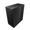 NZXT H7 Flow (2024) vidējā torņa korpuss - pilnīgi melns