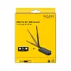 Saskarnes karte DeLOCK 63172 M.2 USB 3.2 Gen 1