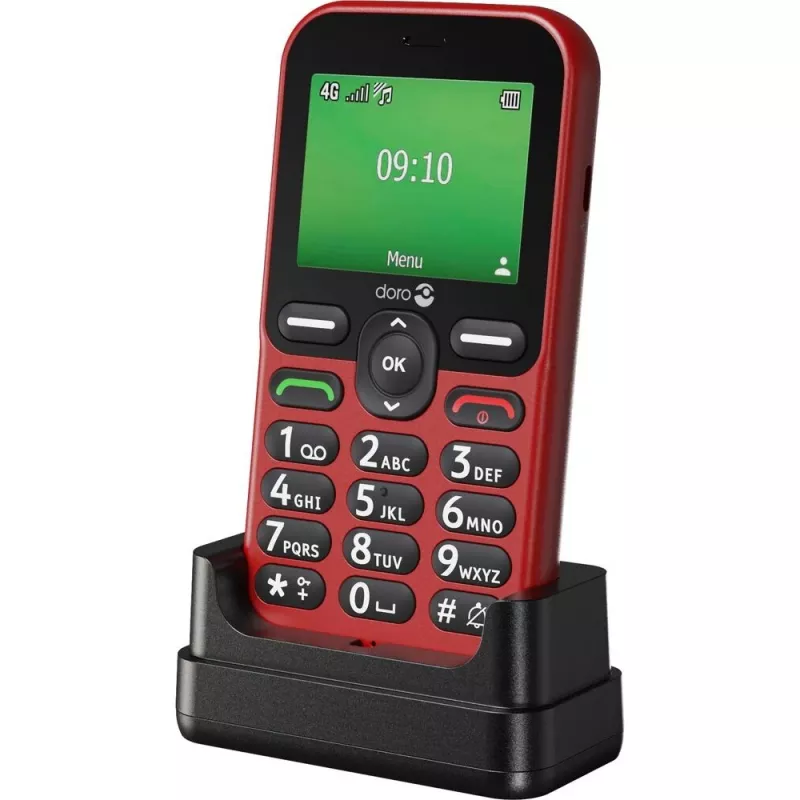 Mobilais telefons Doro Leva E10 2.4 collas