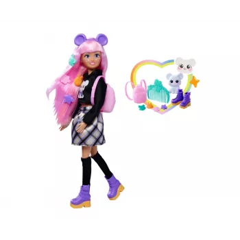 Kawaii Hi Cora Leļļu komplekts ar aksesuāriem 595-3976