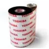 Toshiba TEC - 1 - 115 mm x 300 m - termopārneses lente - B-372, 472, 482, 572, 672, 682, 872, 882, SX4, SX4T, SX5, SX5T, SX6, SX6T, SX8, SX8T