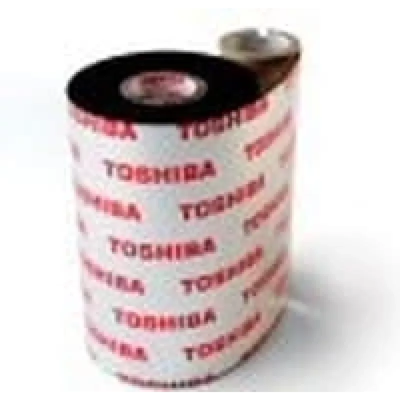 Toshiba TEC - 1 - 115 mm x 300 m - termopārneses lente - B-372, 472, 482, 572, 672, 682, 872, 882, SX4, SX4T, SX5, SX5T, SX6, SX6T, SX8, SX8T