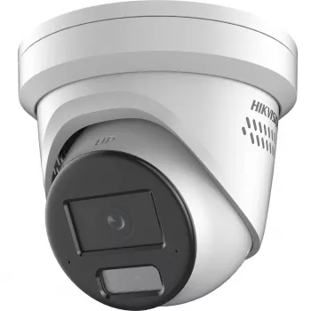 Hikvision Pro Series ar AcuSense DS-2CD2346G2H-IS2U/SL(2.8MM) drošības kamera, kupolveida IP kamera, āra, 2688 x 1520 pikseļi, griestu/sienas montāžai