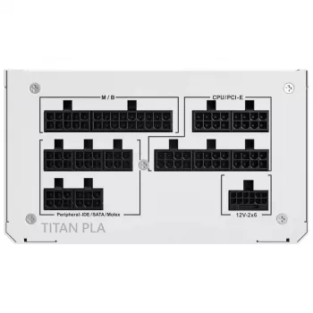 Barošanas bloks Montech Titan PLA 1000W