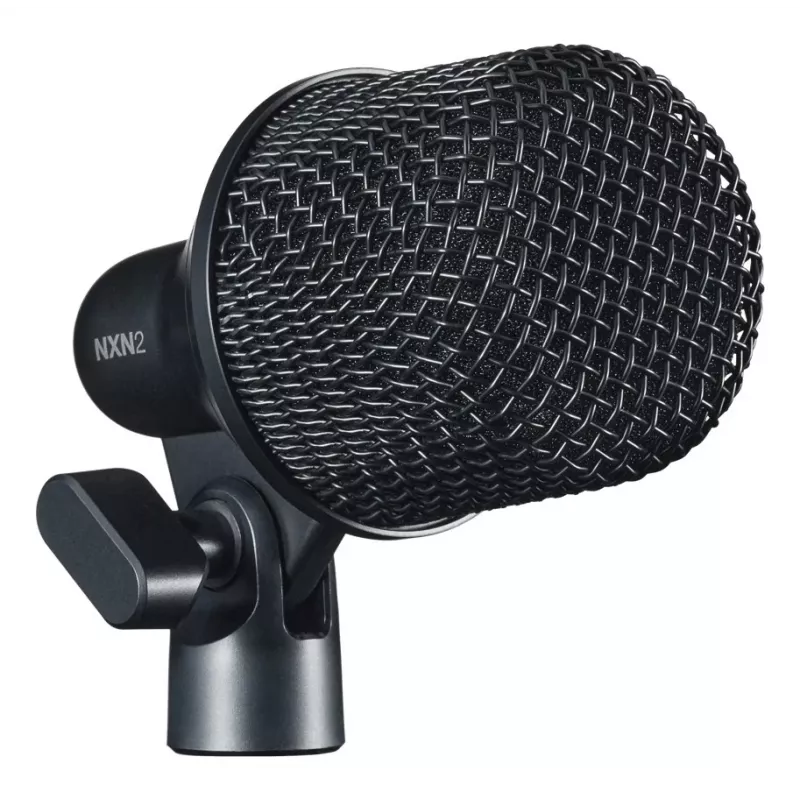Shure Nexadyne™ 2 - superkardioīds dinamisks basa bungas mikrofons
