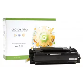 Saderīgs Static Control Hewlett-Packard CF287X/ Canon CRG041H GEN2 melns, 18000 lapas