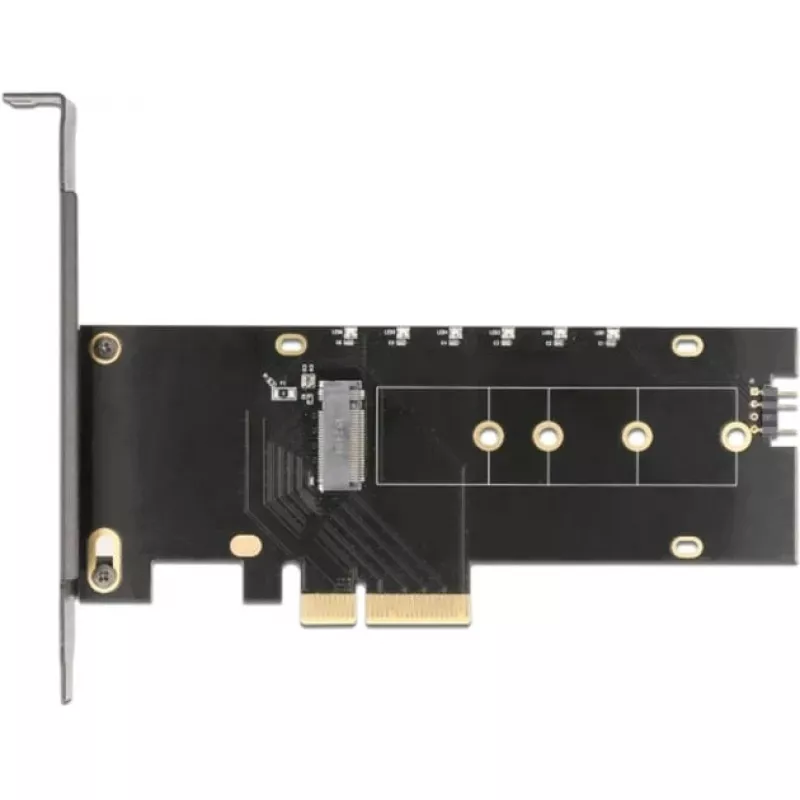Interfeisa karte DeLOCK 89013 Iekšējā M.2 PCIe Zema profila