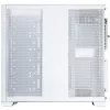 PC Case Lian Li O11D EVO RGB Tower balta
