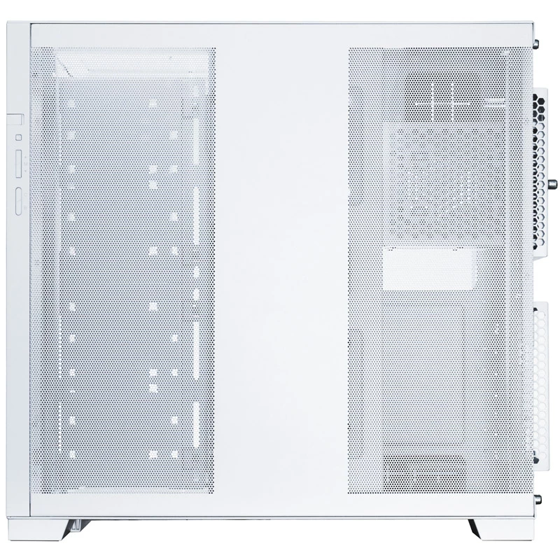 PC Case Lian Li O11D EVO RGB Tower balta