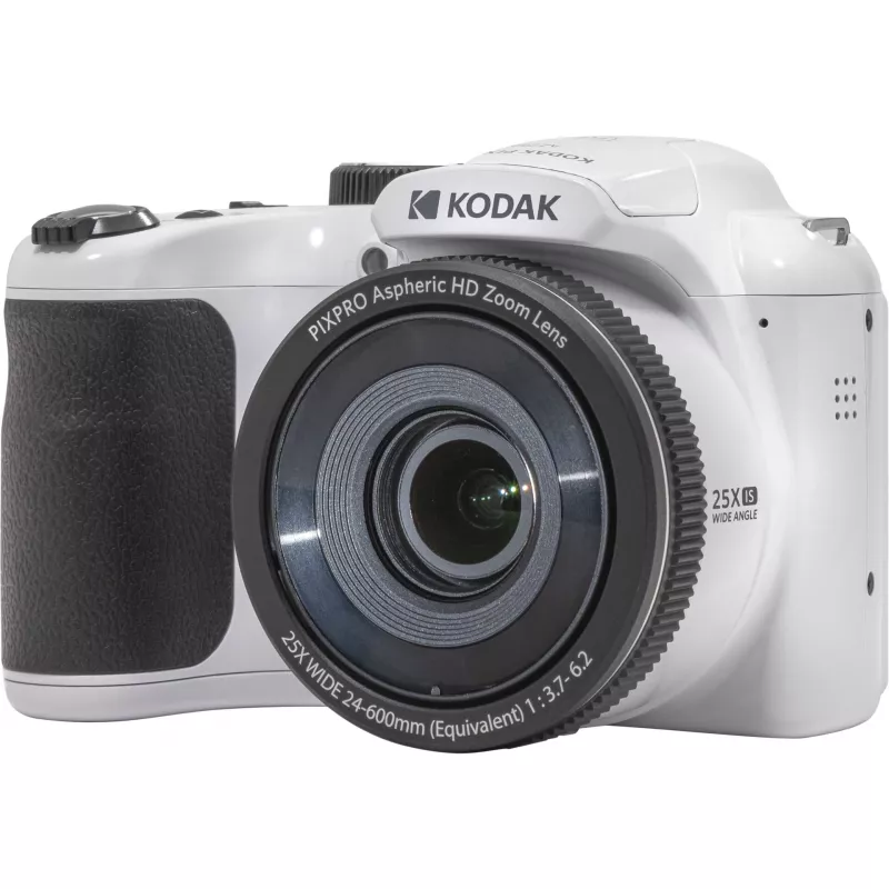 Kompaktkamera Kodak PIXPRO AZ255 16.35 MP BSI CMOS 25x optiskais tālummaiņas objektīvs