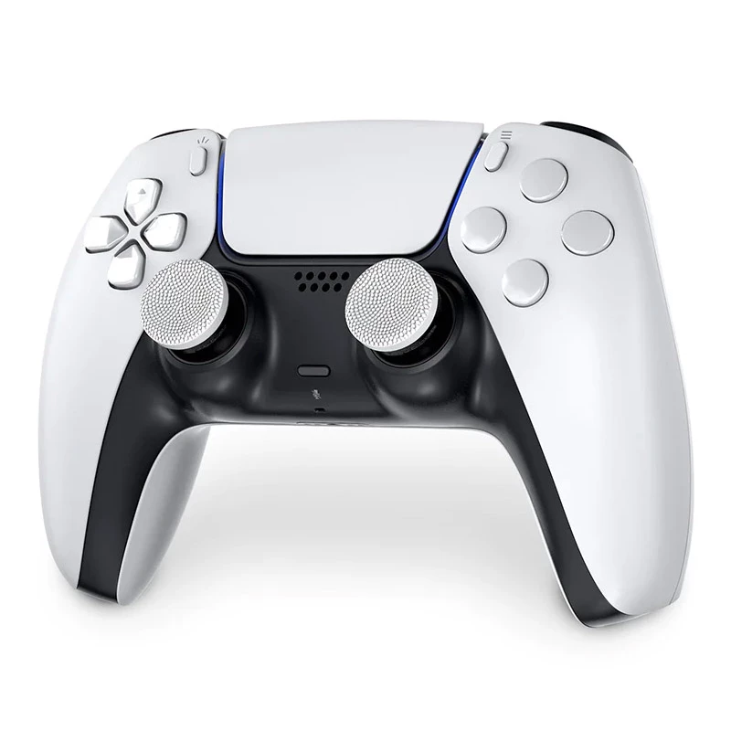 Analog stick grips Steelseries 5100-PS5 balta for PS4 PS5