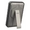 Urban Armor Gear 9B4411114036 ārējais akumulators 10000 mAh Bezvadu uzlāde Melna, Titāna