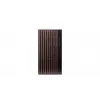 Datora korpuss KRUX Palum KRXD008 ATX melns — 2x3,5 collu nodalījumi, 2x2,5 collu nodalījumi, 2x120 mm ventilatori, GPU līdz 39,5 cm