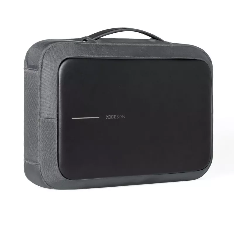 XD Design ANTI-THEFT mugursoma / portfelis Bobby Bizz 2.0 pelēks P/N: P705.922
