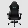 ONEX RTC ErgoGlide Alcantara spēļu krēsls, melns