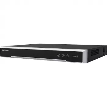 Hikvision DS-7608NI-M2 - 8 kanāli - 7680 x 4320 pikseļi - 8 kanāli - 8K (7680 × 4320)/30Hz - 4K (3840 × 2160)/60Hz - 4K (3840 × 2160)/30Hz - 2K (2560 × 1440)/60Hz,... - G.711 A-l