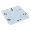 Blaupunkt BSM711B Ķermeņa analīzes svari Svēršanas diapazons (maks.)=180 kg Balts (BSM711B)