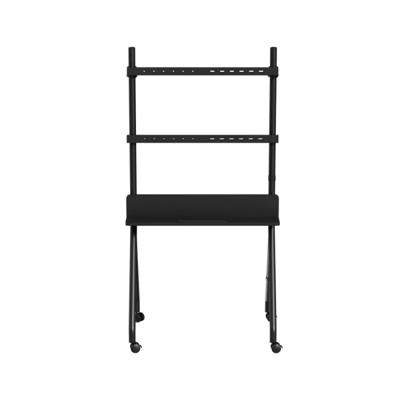 TV stiprinājums Gembird TVS-86F-02 2.18 m Melna 40 kg 55-86 collas