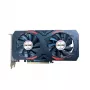 Grafikas karte AFOX AF1660TI-6144D6H4 NVIDIA GeForce GTX 1660 Ti, 12 GB GDDR6, 192 bitu, PCIe 3.0, 1500 MHz