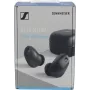 Bezvadu patiesi bezvadu austiņas Sennheiser Accentum TWS melnas