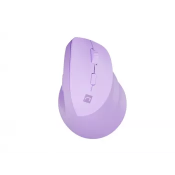 NATEC Crake 2 pele Universāla Labroču RF Bezvadu + Bluetooth Optiskā 2400 DPI