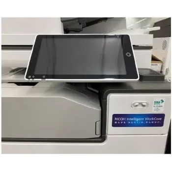 Ricoh 440106 skārienpanela antibakteriālā plēve, A tips, 10,1 collu SOP-G2 ierīcēm