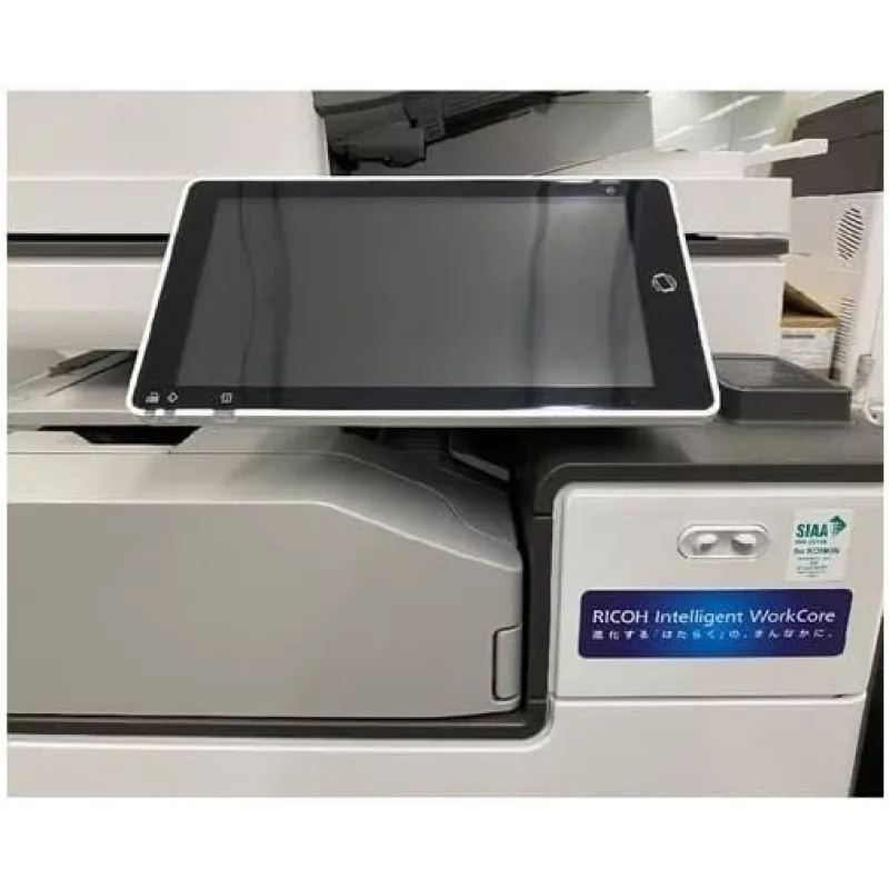Ricoh 440106 skārienpanela antibakteriālā plēve, A tips, 10,1 collu SOP-G2 ierīcēm