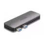 SSD korpuss DeLOCK USB 3.2 Gen 2 priekš PlayStation5 M.2 NVMe bez instrumentiem