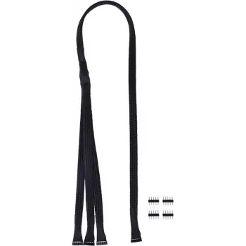 Alphacool 18570 savienojamības piederums, melns