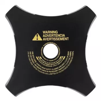 DeWALT DT20680-QZ krūmgrieža/stīgu trimmera piederums Krūmgrieža asmens