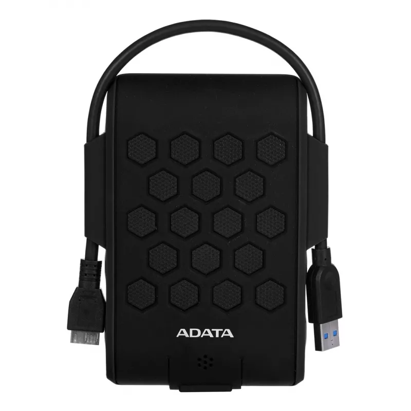 ADATA HD720 ārējais cietais disks 2 TB USB Type-A 3.2 Gen 1 (3.1 Gen 1) Melns