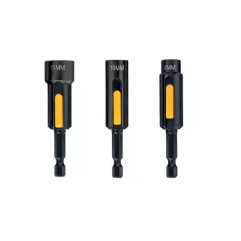 DeWALT DT7460-QZ uzgriežņu atslēgu komplekts 3 gab.