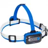 galvas lukturis Sprinter 500, LED gaisma zila