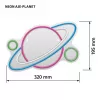 Activejet AJE-NEON PLANET LED neons