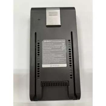 Akumulatoru bloks Jimmy JV83 Pro 2500mAh, saderīgs ar Jimmy putekļsūcējiem
