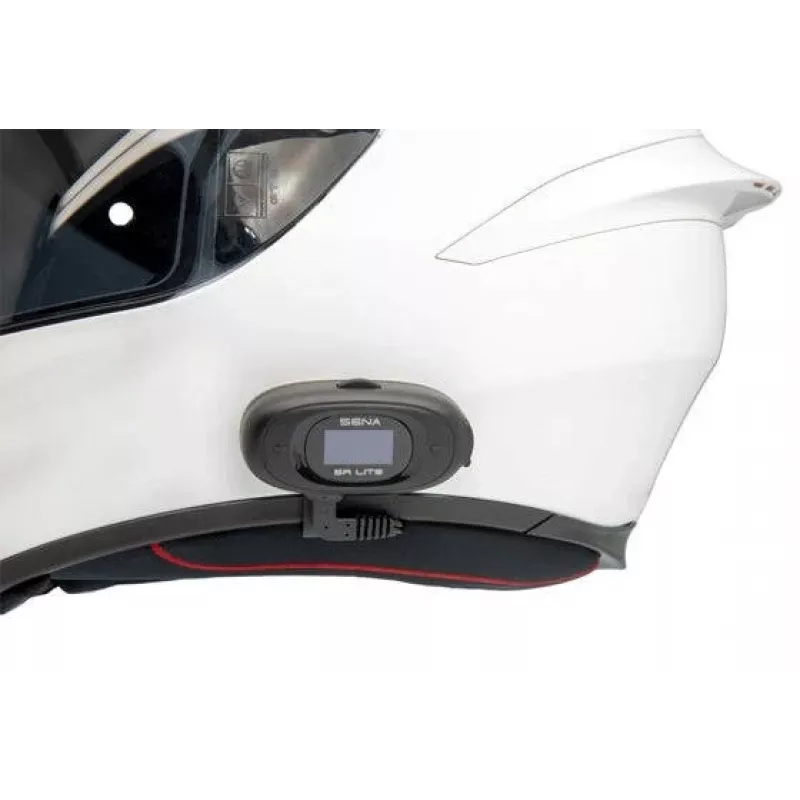 Sena 5RLITE-01D Dual motociklistu sarunu sistēma, Bluetooth 5.1, 700 m, melna