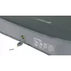 Single mattress Outwell Dreamboat Single — poliesteris, 810×2070×120 mm, zaļš/pelēks