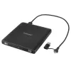 Dvd RW USB3.2 EXT/Melns 5401500 Intenso