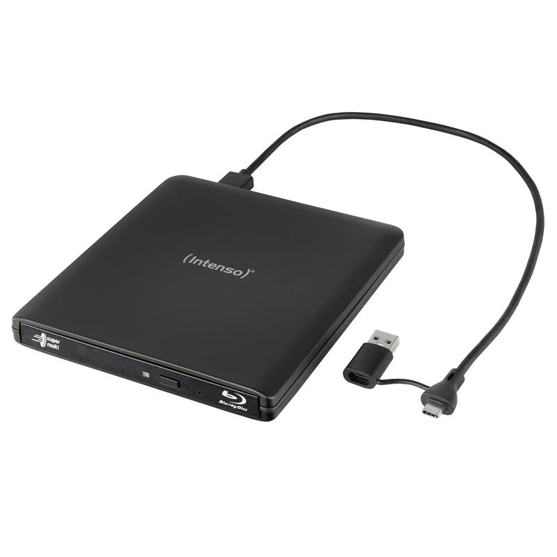 Dvd RW USB3.2 EXT/Melns 5401500 Intenso