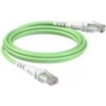 PatchSee TPC-AG-U/5 tīkla kabelis gaiši zaļš 1,5 m Cat6a U/UTP (UTP) (TPC-AG-U/5)