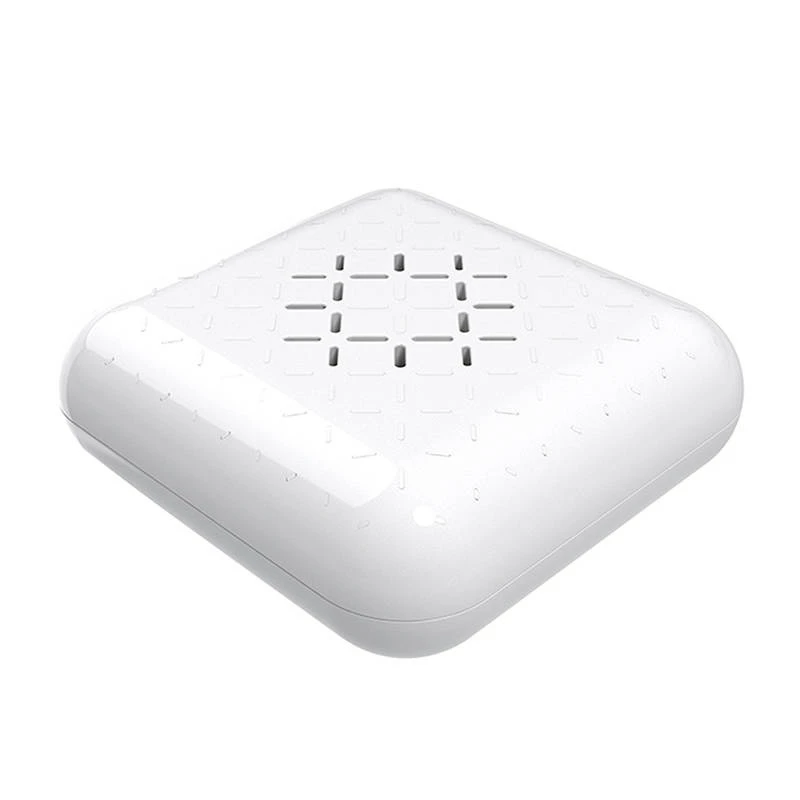 Bezvadu adapteris Carlinkit CPC200-U2W MINI Apple CarPlay balts — bezvadu CarPlay adapteris