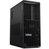 Lenovo ThinkStation P3 Tower Gen 2 Intel Core Ultra 9 285K 48 GB DDR5-SDRAM 512 GB SSD Windows 11 Pro darbstacija melna