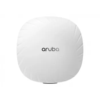 HPE Aruba Networking AP-555 (RW) Divu radio 8x8/4x4 802.11ax iekšējās antenas Unified Campus AP