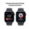 Watch SE 3 GPS+Cellular 44mm Midnight Aluminium Case ar Midnight Sport Band M/L