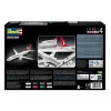 Plastmasas lidmašīnas modelis REVELL Boeing 737-800 Turkish Air mērogā 1:144