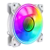 Gamemax | Datora ventilators | DUAL RING INFINITY | Balts