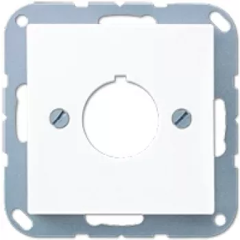JUNG A 564 WW - Balts - termoplasts - JUNG