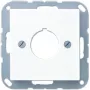 JUNG A 564 WW - Balts - termoplasts - JUNG