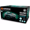 Robotisks zāles pļāvējs Gardena SILENO minimo
